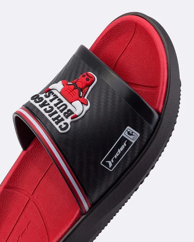 Vista 4 de Rider Block NBA Athletic Slides for Men