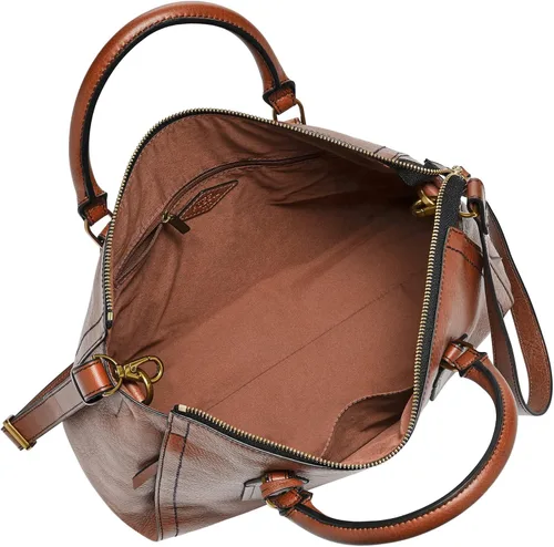 Vista 4 de Fossil Bolso Parker de cuero para mujer