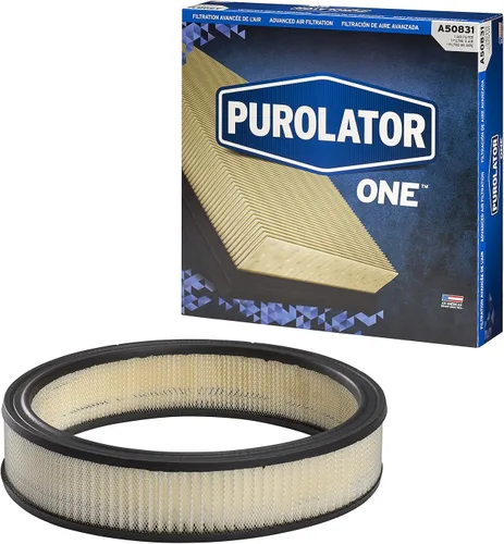 Vista 4 de Purolator A50831 PurolatorONE - Filtro de aire avanzado para motor (paquete de 2)