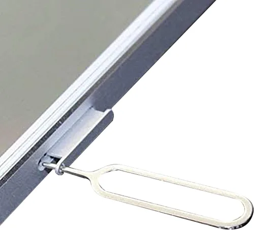 Vista 2 de Bolígrafo Galaxy Note 10 Plus plateado para Samsung Galaxy Note 10 5G con pantalla táctil, repuesto para Note 10, Note 10 Plus, Note 10 Ultra S Pen