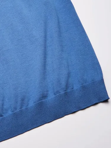 Vista 3 de Clique Imatra - Chaleco tipo suéter con cuello en V para hombre