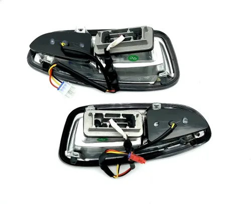 Vista 2 de GTW EZGO RXV - Kit de luces LED con luces traseras (se adapta a 2008-2015)