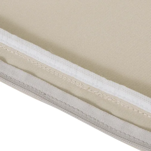 Vista 6 de Classic Accessories Montlake - Funda de cojín para patio, Beige antiguo