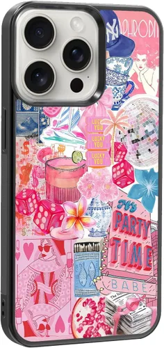 Vista 165 de Funda de teléfono Qizijio estilo azteca a prueba de golpes y protectora para iPhone 7/8/SE