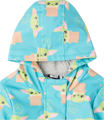 Vista 2 de Tienda Essentials Disney Marvel Star Wars Frozen Princess Girls and Toddlers' Raincoat (Previously Spotted Zebra)