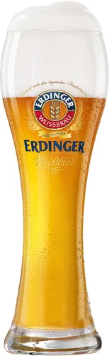Vista 2 de Vasos de Cerveza de Trigo Erdinger 0,5 L Set de 2