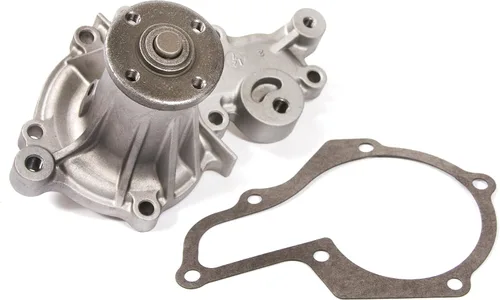 Vista 5 de Evergreen TBK095WPT - Kit de correa de distribución SOHC de 8 válvulas compatible con Suzuki G13A con bomba de agua