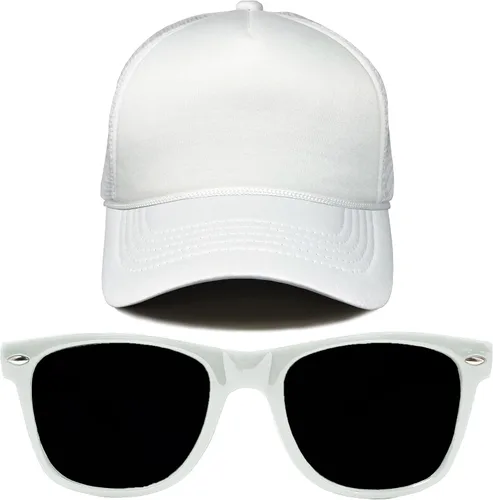 Vista 229 de Funky Junque Gorra de béisbol de béisbol en blanco para hombre y mujer