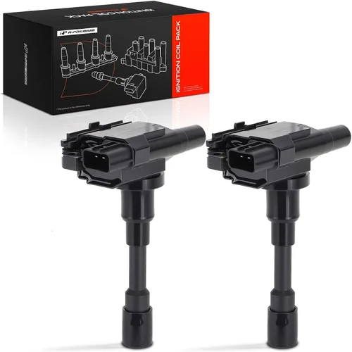 Vista 10 de A-Premium Paquetes de bobinas de encendido compatibles con Suzuki