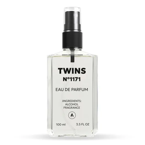 Vista 31 de TWINS Impresión de Bombshell Perfume para mujer Eau de Parfum Nro.1156 3.4 fl oz (100 ml)