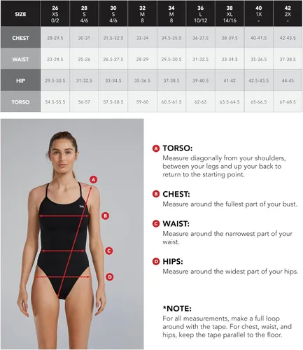 Vista 3 de TYR Bañador Tyreco Maxfit para mujer
