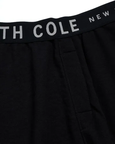 Vista 3 de Kenneth Cole Pantalones de pijama para hombre, pantalones deportivos para descansar, pantalones de dormir para hombre, pantalones de dormir ligeros