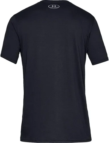 Vista 5 de Under Armour Mens Sportstyle Logo Short-Sleeve T-Shirt