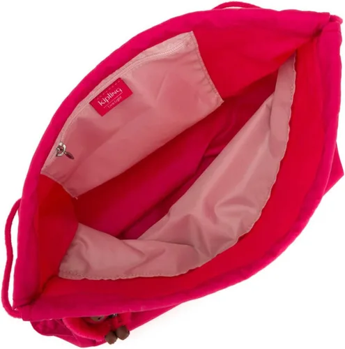 Vista 4 de Kipling SUPERTABOO, rosa verdadero, talla única, SUPERTABOO