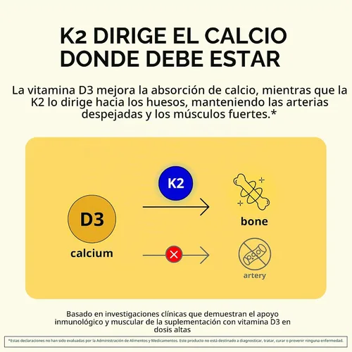 Vista 7 de Gotas líquidas de vitamina D3 K2 con K2 MK7-2,000 UI por gota, gotas líquidas de vitamina D K2 para adultos y niños, las mejores gotas de vitamina