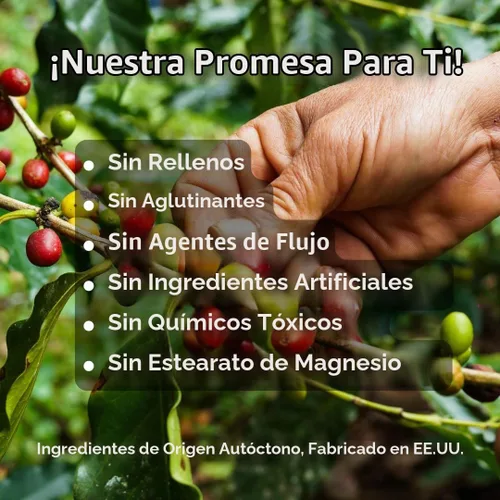 Vista 6 de Paradise Herbs Earth's Blend Vitamina D3, 90 Cápsulas Vegetarianas
