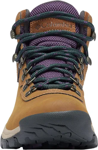 Vista 24 de Columbia Women's Newton Ridge Plus Waterproof Amped Hiking Boot