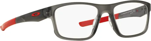 Vista 5 de Oakley Men's Ox8078 Hyperlink Square Prescription Eyeglass Frames