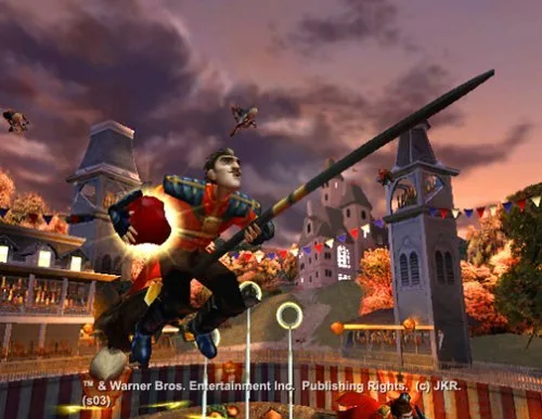 Vista 2 de Harry Potter Quidditch World Cup (Renewed)