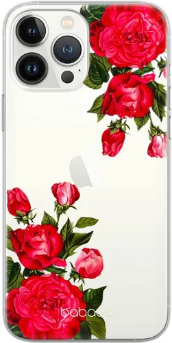 Vista 29 de BABACO ERT Group - Funda de teléfono móvil para Xiaomi REDMI Note 10/10S original y con licencia oficial de flores 001 adaptada óptimamente a
