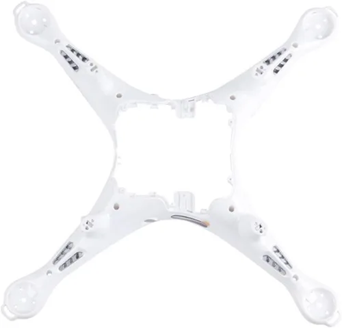 Vista 3 de Original para Phantom 4 Pro/Adv Carrocería Parte superior inferior Shell aterrizaje para DJI Phontom 4 Professinal Drone Reparación de piezas