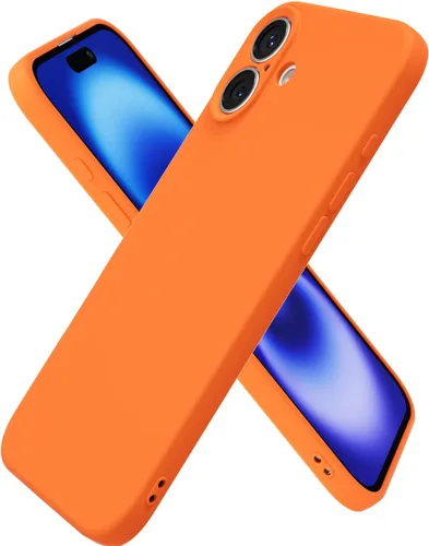 Vista 59 de oakxco Funda de Silicona para iPhone 11, Funda de Teléfono Ultra Delgada y Fina para Mujeres y Niñas, Diseño Minimalista Estético Lindo y Femenino