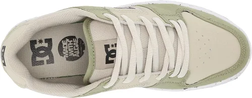 Vista 5 de DC Manteca 4 Zero Waste - Tenis de patinaje para hombre