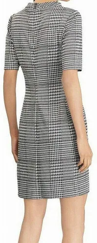 Vista 2 de Vestido de vaina Pandora para mujer, Púrpura multicolor