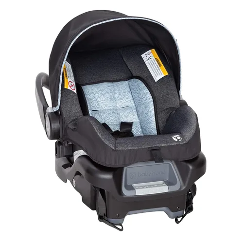 Vista 2 de Baby Trend Go Gear Espy 35 - Sistema de viaje, espectro azul