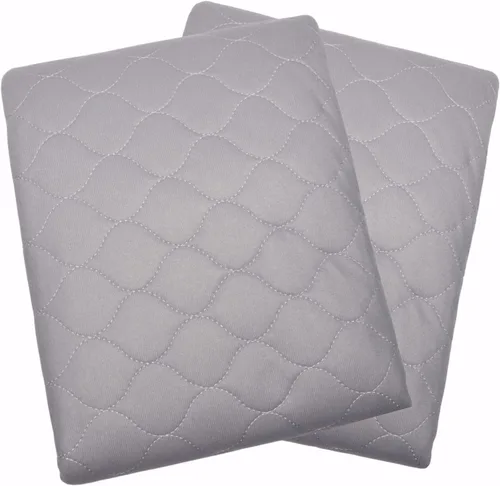 Vista 11 de Caldwell's Pet Supply Co. Almohadillas para orinal de 18 x 24 pulgadas, almohadillas lavables para orina para perros, tapete reutilizable para orina