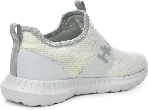 Vista 3 de Hurley Camby - Zapatos deportivos sin cordones para niños, unisex, ligeros y transpirables, ideales para correr, caminar y comodidad durante todo