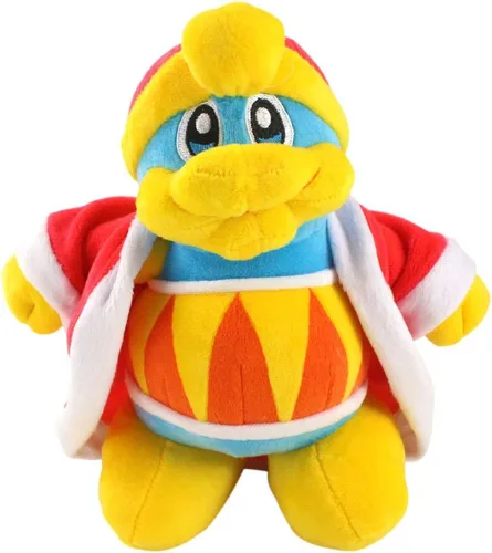 Vista 7 de Kirby - Peluche de Elfilin de 11.0 pulgadas para regalo de fanáticos del juego, linda figura de peluche para niños y adultos