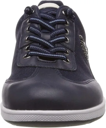 Vista 2 de Bugatti Tenis 321-72603-5900-4100 para hombre, Azul