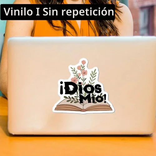 Vista 5 de Calcomanías de Jesús en español 137 calcomanías cristianas motivacionales para planificadores y diarios Calcomanías religiosas de versículos