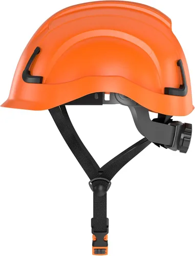 Vista 3 de Casco Protector Defender Safety H2, Casco Duro de Tipo 2 Clase C y E, Certificado ANSI Z89.1 y EN 12492
