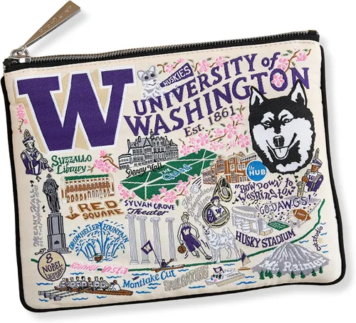 Vista 15 de Parent West Collegiate - Bolsas con cremallera, Universidad del Estado de Arizona