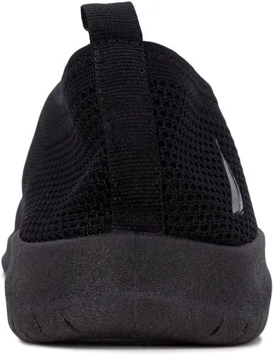 Vista 3 de Nautica Zapatos de agua para hombre y mujer, secado rápido, calcetines acuáticos antideslizantes, cómodos, zapatos descalzos para playa, natación