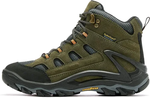 Vista 7 de ROCKROOSTER mens Hiking Boots