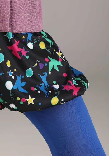 Vista 5 de Disfraz de lujo de Harry Potter Luna Lovegood para niños talla M
