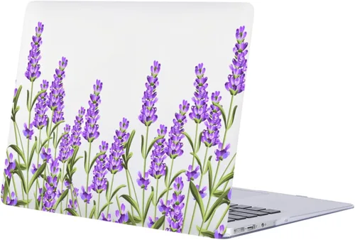 Vista 27 de Funda rígida compatible con MacBook Pro de 13 pulgadas 2012 2011 2010 2009 2008 versión A1278 con CD-ROM, funda rígida de plástico para portátil