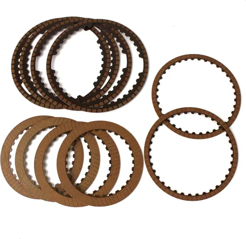 Vista 5 de JF015E RE0F11A Kit de reconstrucción de reconstrucción de transmisión para Nissan Suzuk CVT Kit de reparación de transmisión