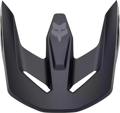 Vista 14 de Fox Racing V1 Casco de Motocross Dirt Bike con Visera, Negro, Pequeño/Mediano