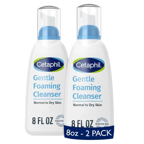 Vista 7 de Cetaphil Limpiador suave para la piel, 4 fl oz (paquete de 3)