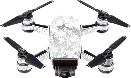 Vista 15 de MightySkins Skin compatible con DJI Spark Mini Drone - Nice Rack Funda protectora de vinilo duradera y única Fácil de aplicar, quitar y cambiar