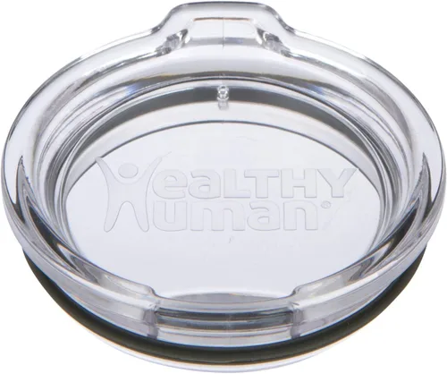 Vista 4 de Healthy Human Tapa clásica de vaso clásico de 20 onzas (también se adapta a nuestras tazas de 16 onzas)