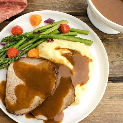Vista 4 de McCormick - Mezcla de Brown Gravy, 6 libras