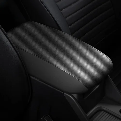 Vista 39 de AOMSAZTO Jumeat - Fundas de consola de asiento para Dodge Ram 1500 2002-2012, fundas para reposabrazos para Dodge Ram 1500, color negro