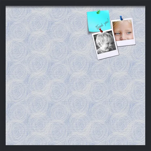 Vista 70 de PinPix ArtToFrames - Tablón de anuncios de corcho personalizado (16.0 x 10.0 in, acabado de lona, enmarcado en negro satinado (PinPix-1926)