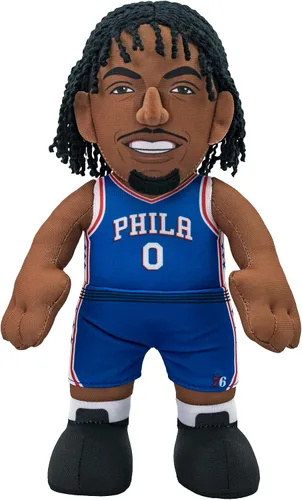 Vista 21 de Bleacher Creatures Atlanta Hawks Trae Young 10" Figura de Peluche - Una Superestrella para Jugar y Exhibir