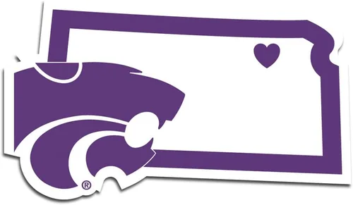 Vista 29 de AGANS NCAA unisex Home State Decal